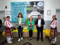 ОУ "Филип Тотю" в с. Върбовка откри два нови STEM кабинета с европейско финансиране