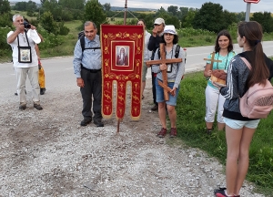 Село Горна Липница посрещна за трети път поклонниците на Йоан Рилски 