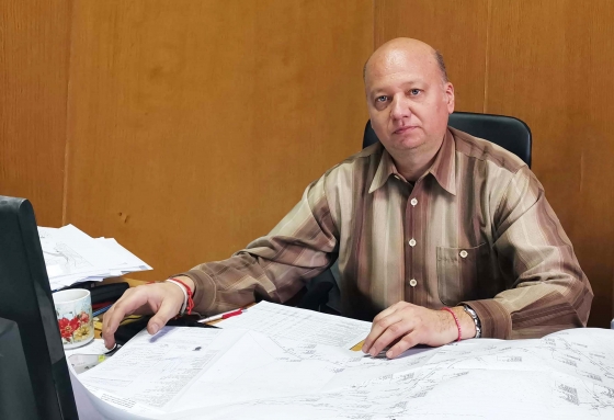 Експерт с 25 години опит във ВиК сектора се заема с водните проблеми в общината