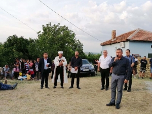 Мюсюлманската общност в община Павликени празнува Курбан байрам