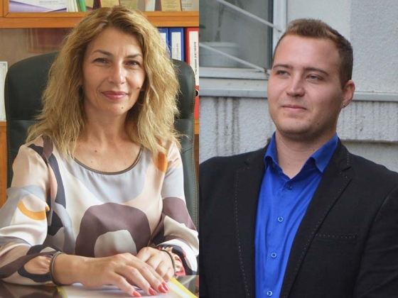 Две училища с нови директори