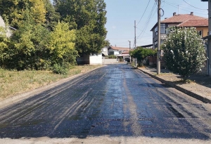 Над 1 млн.лв. ще бъдат инвестирани в ремонти на улици и пътища до края на годината