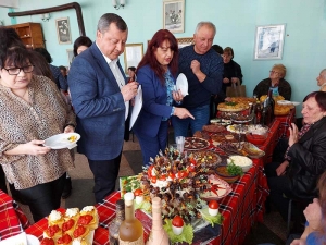 Празник на мезето и домашното питие организираха в с. Паскалевец