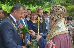 Павликени отбеляза 73 години като град