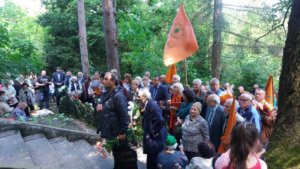 Земеделците отбелязаха 90 години от кончината на Цанко Церковски