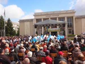 2015 г. в Павликени &ndash; къде, кога, какво
