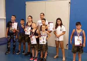 Успехи в тайландския бокс за ученици от СУ &bdquo;Бачо Киро&rdquo;