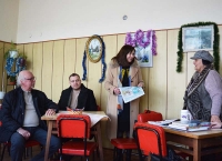 Общинските съветници от БСП-Павликени с жест към възрастните хора