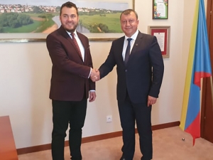 Павлкени и полският град Ломжа заздравиха дипломатическите си връзки