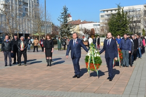 Павликени тържествено чества 3 март