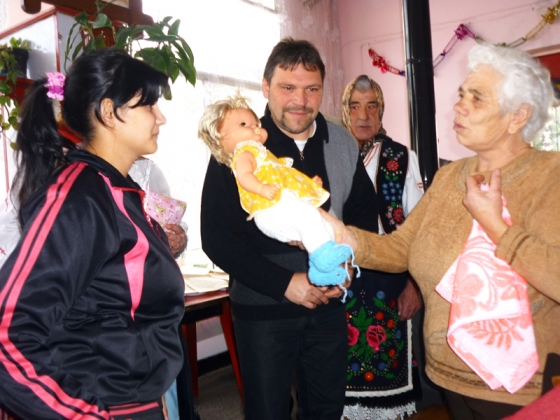 Празниците сплотяват жителите на с.Мусина