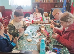 Четящите деца на с. Патреш имат свой клуб