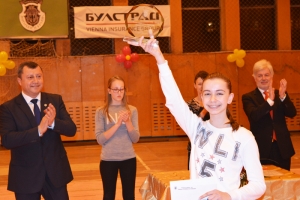 Йоана Кирилова е &bdquo;Спортист на годината&ldquo; в Павликени