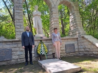 Национален земеделски събор почете 99-годишнината от смъртта на Цанко Церковски