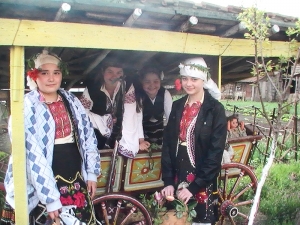 Лазаровден и Цветница в с. Горна Липница