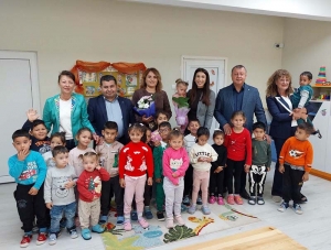 Нови директори в две детски градини